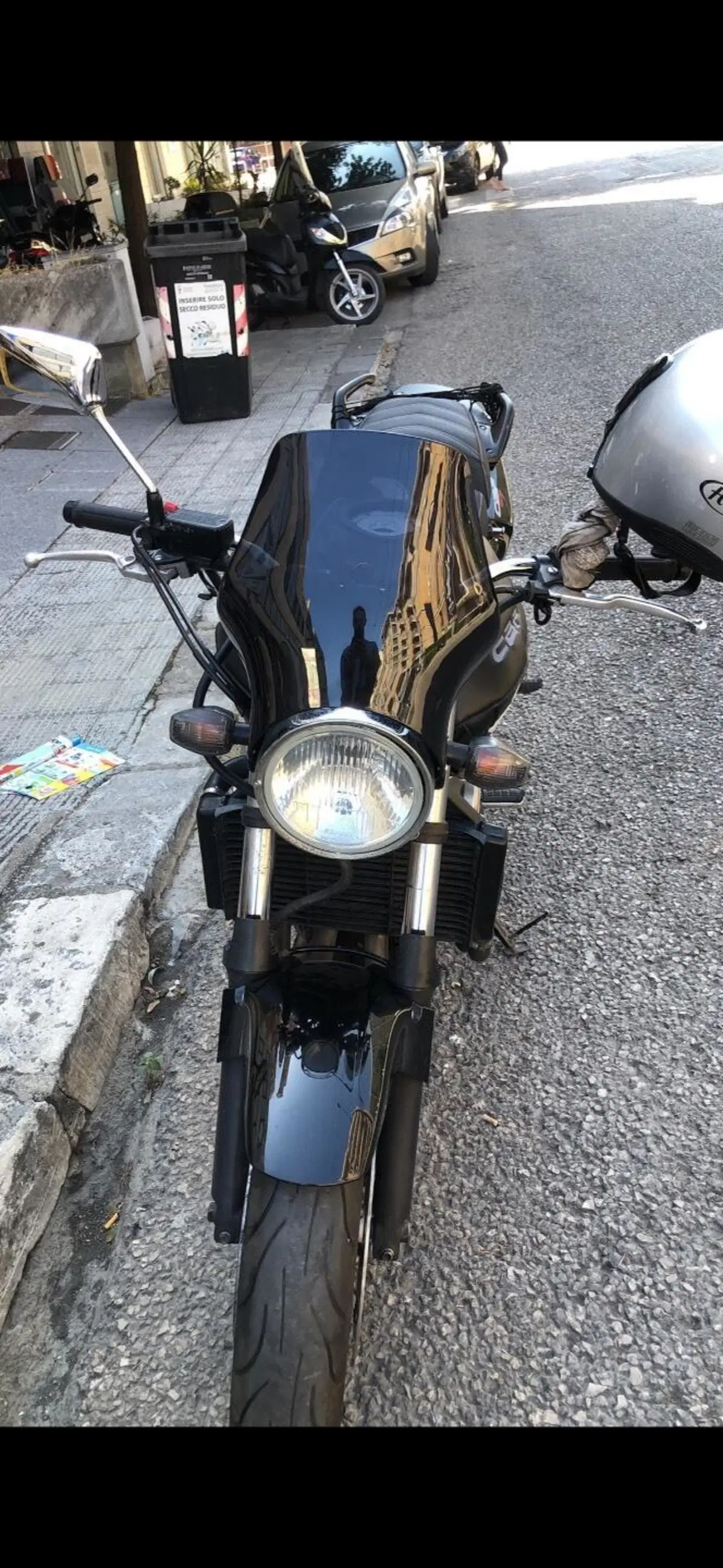 Honda CBF 600 N (2005- 11) (4)