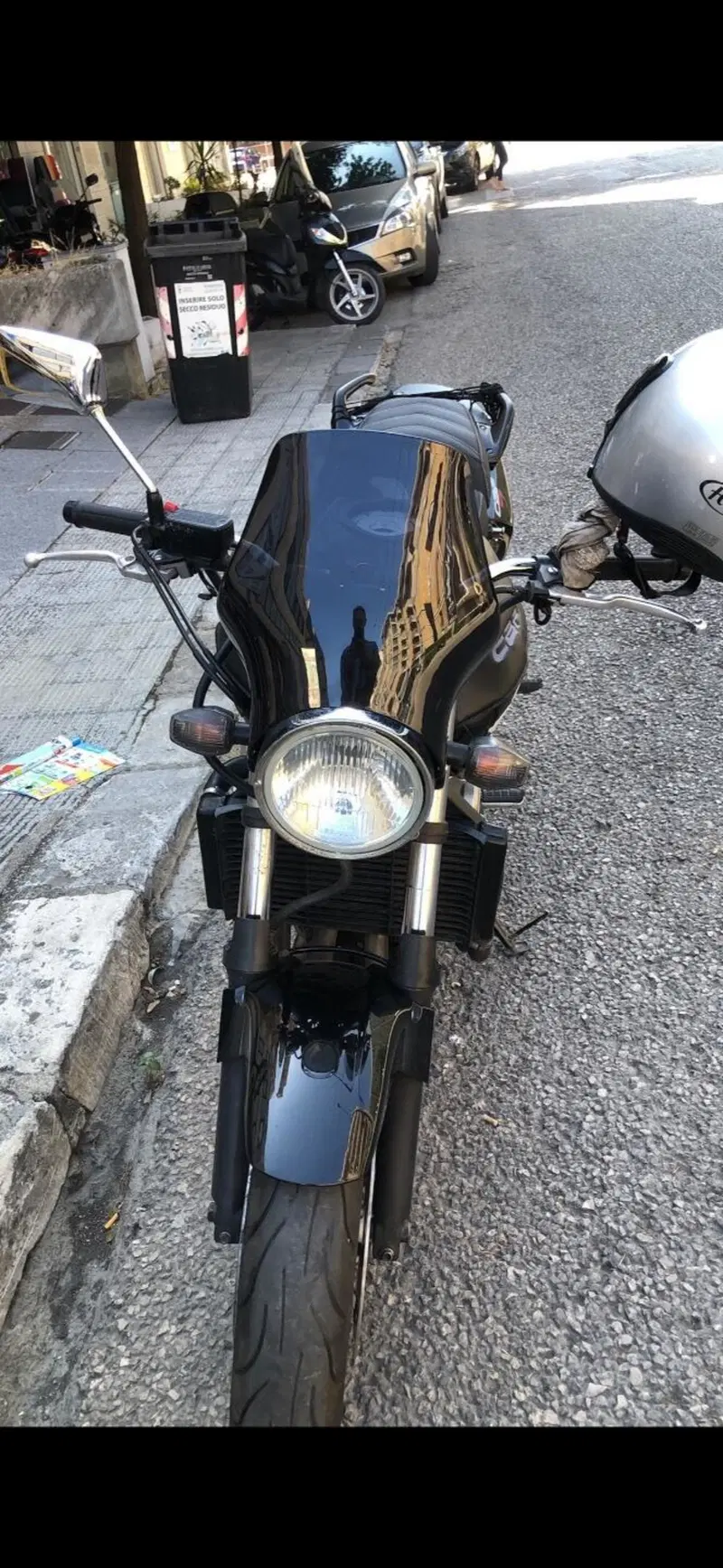 Honda CBF 600 N (2005- 11) (4)
