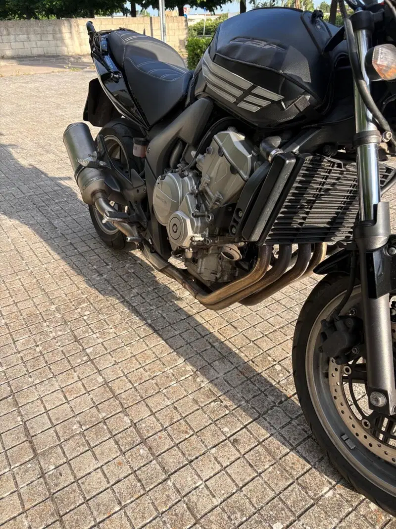 Honda CBF 600 N (2005- 11) (5)