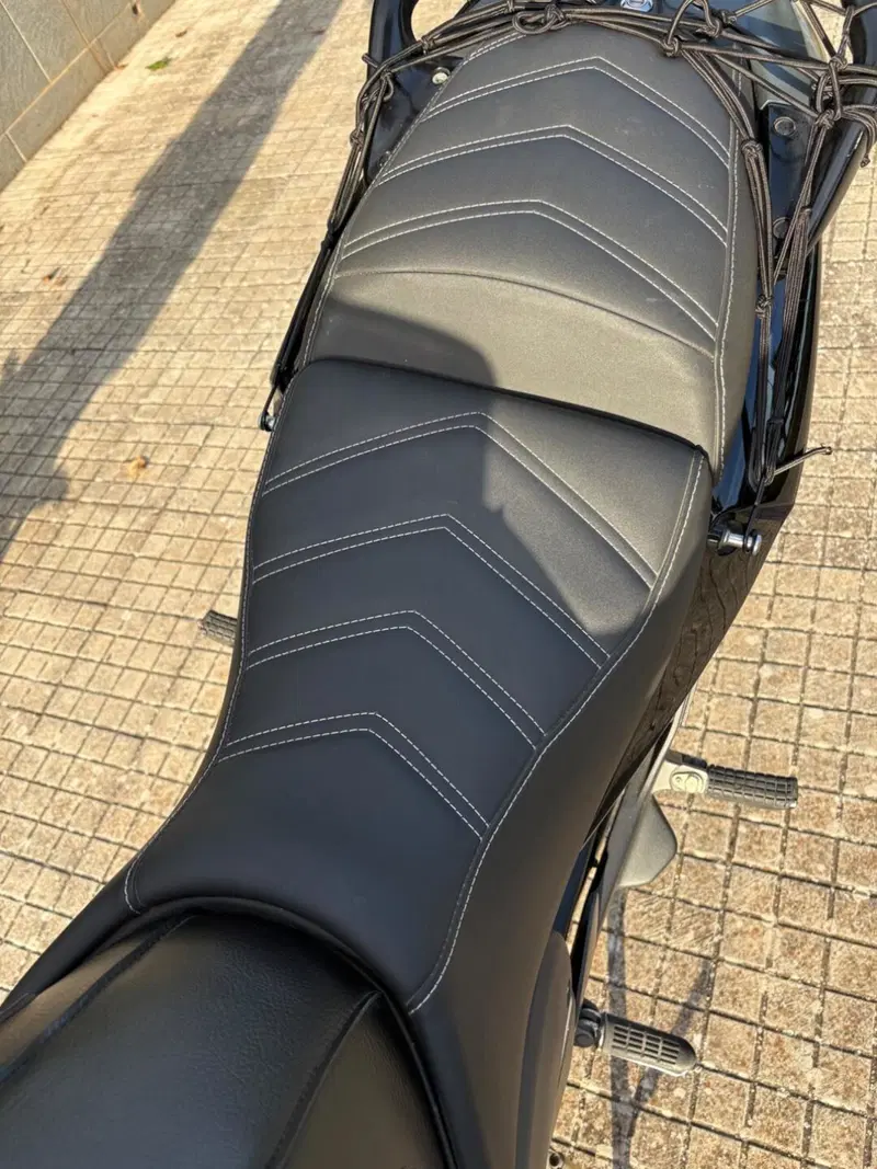 Honda CBF 600 N (2005- 11) (8)