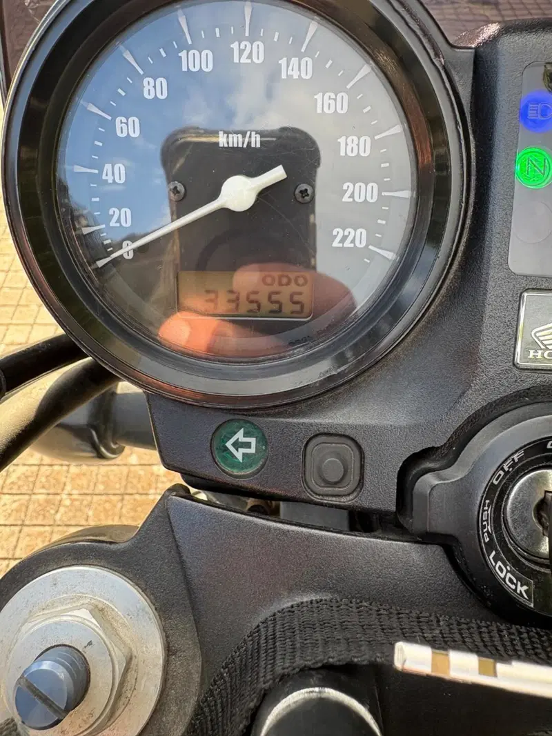 Honda CBF 600 N (2005- 11) (9)