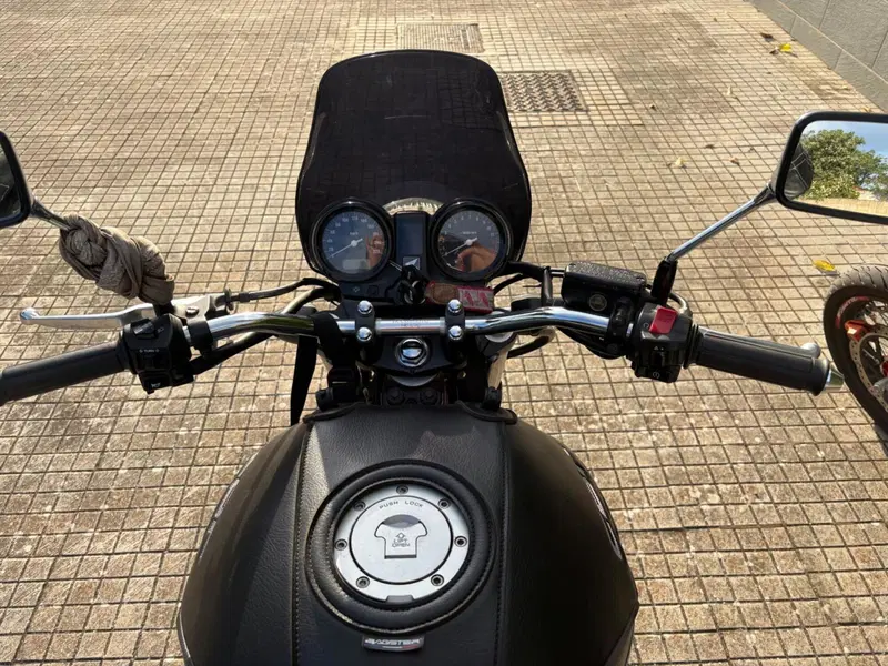 Honda CBF 600 N (2005- 11) (11)