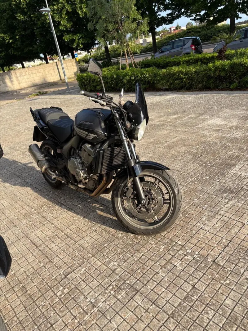 Honda CBF 600 N (2005- 11) (12)