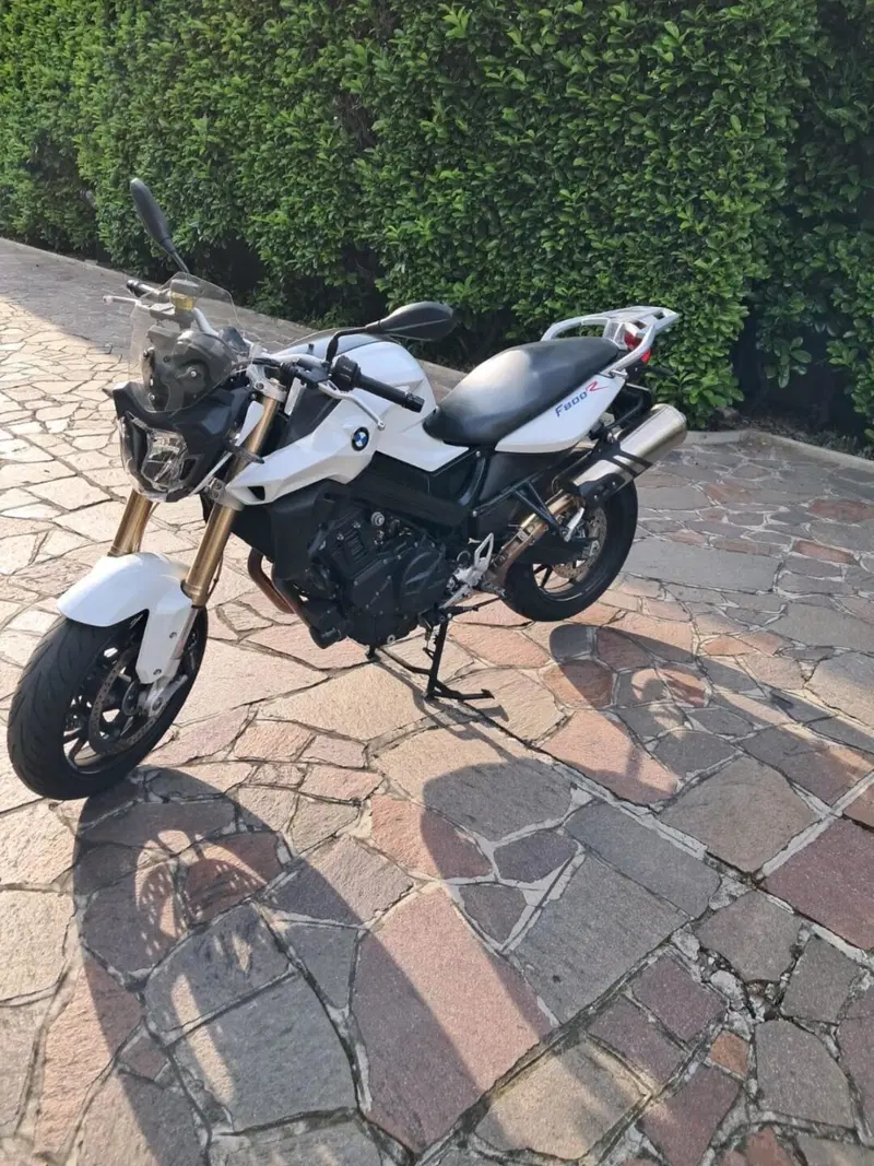 Bmw F 800 R (2015 - 16)