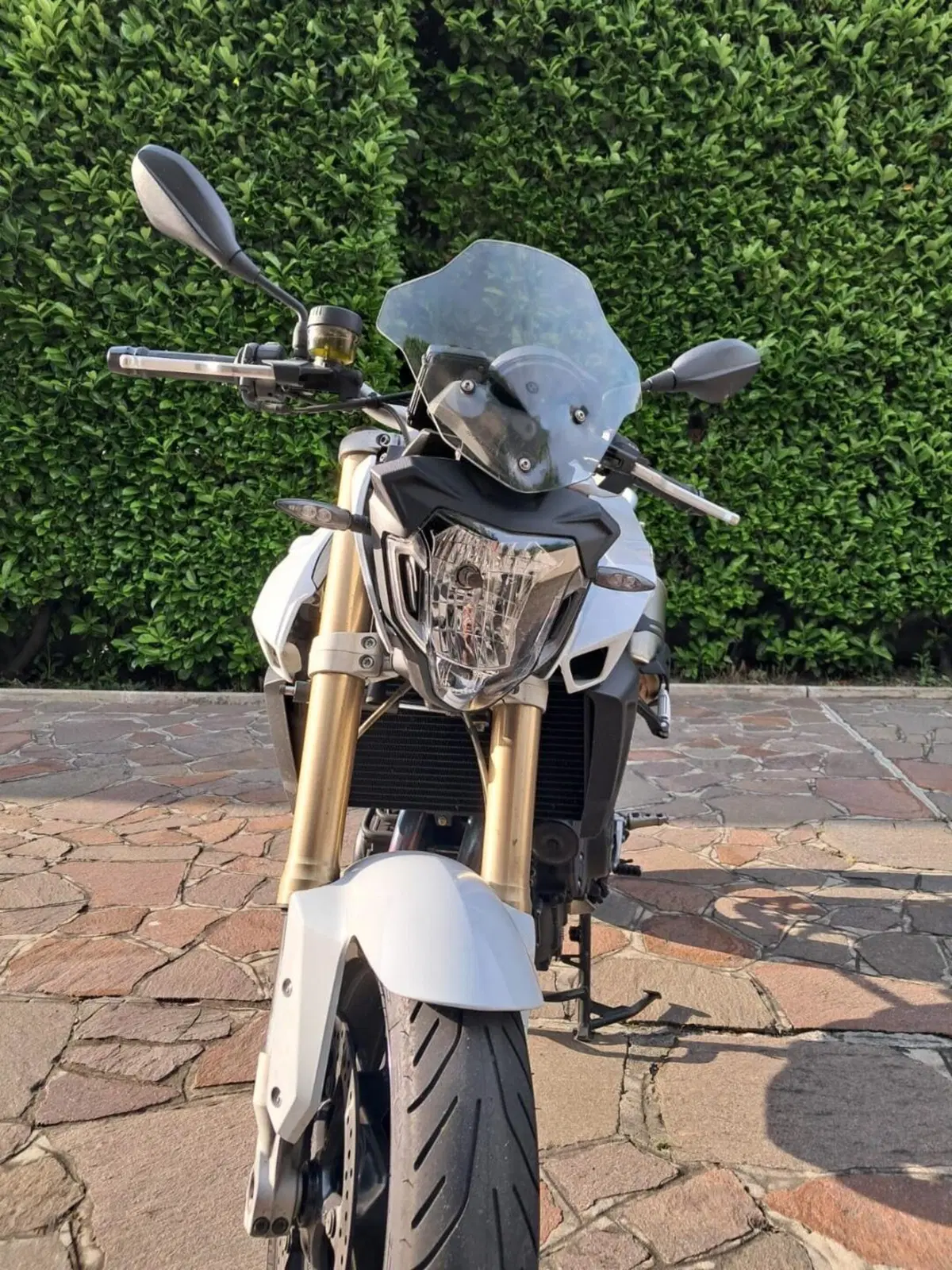 Bmw F 800 R (2015 - 16) (3)
