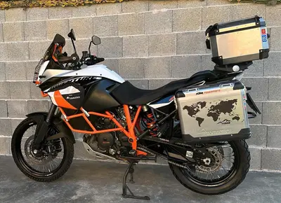 KTM 1190 Adventure R (2013 - 16) usata