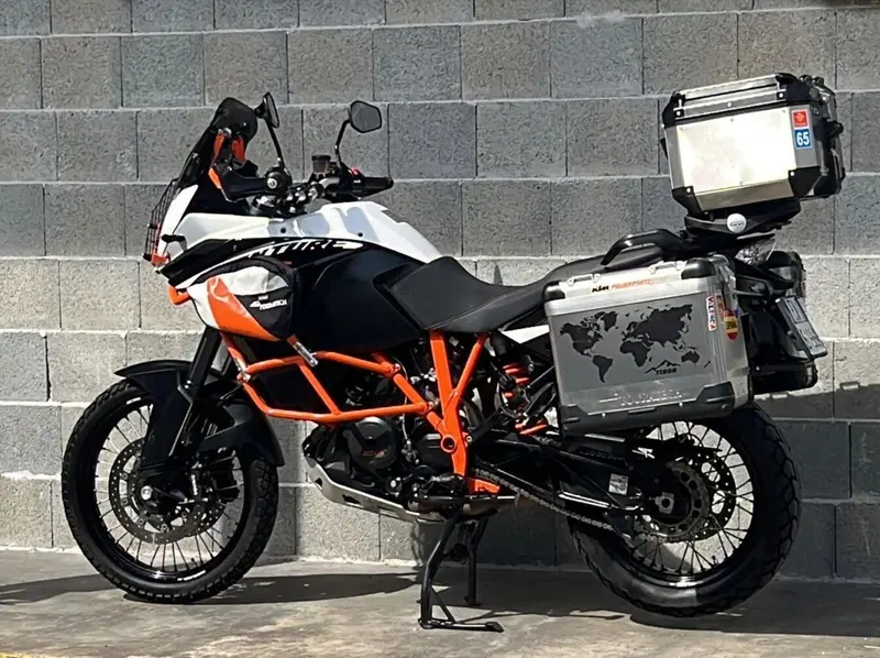 KTM 1190 Adventure R (2013 - 16) (2)