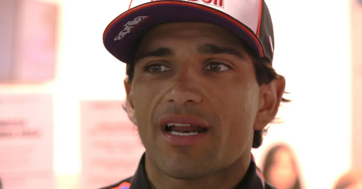 MotoGP 2026. GP di Catalunya. Jorge Martin dopo la quarta caduta del weekend: "Oggi avevo il potenziale per fare podio o per giocarmi la vittoria"