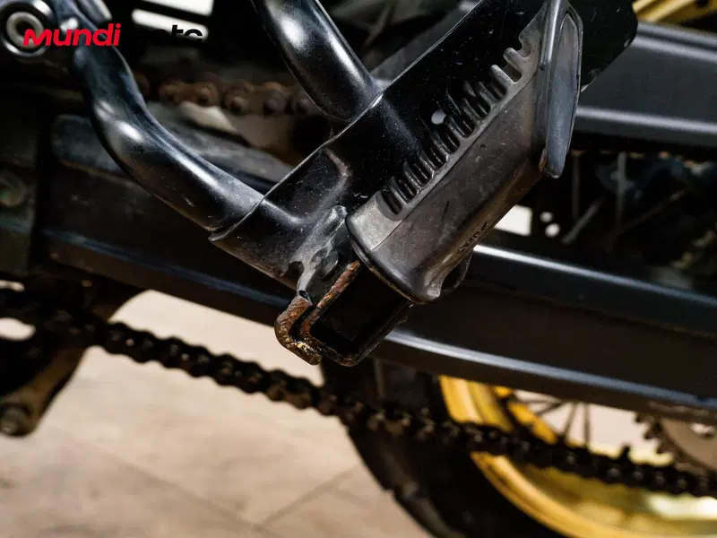 Suzuki V-Strom 650 ABS (2011 - 17) (17)