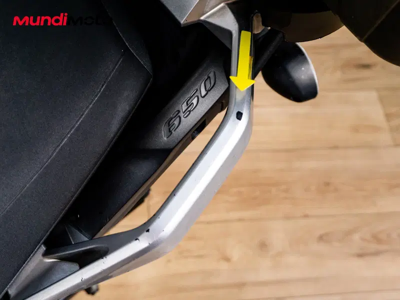 Suzuki V-Strom 650 ABS (2011 - 17) (24)