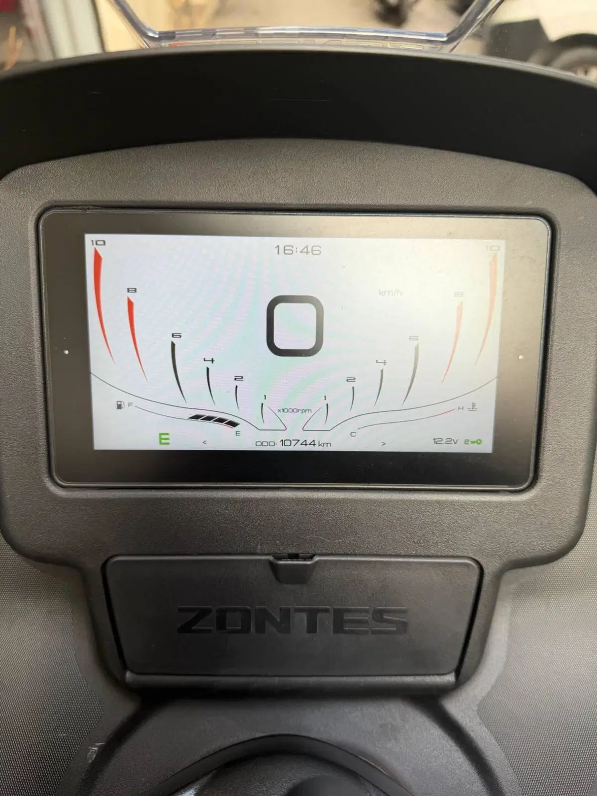 Zontes ZT350-E (2023 - 25) (4)