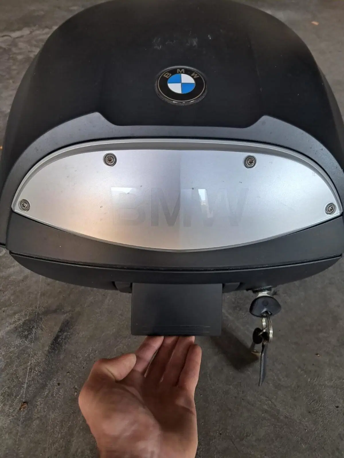 Bmw F 800 R (2015 - 16) (6)