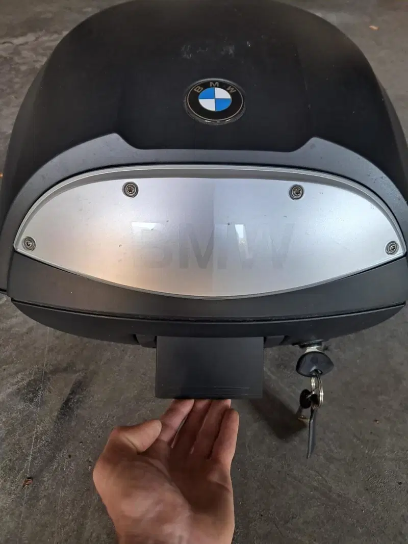 Bmw F 800 R (2015 - 16) (6)