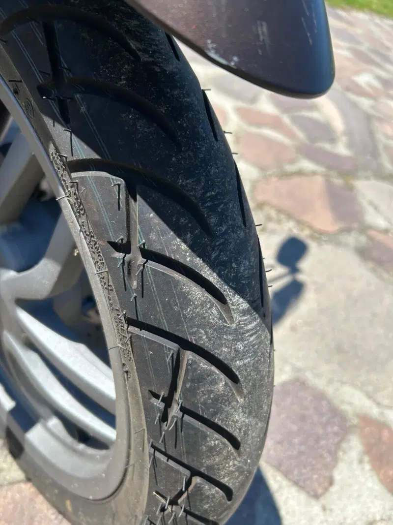 Kymco People 125i One DD (2016 - 17) (13)