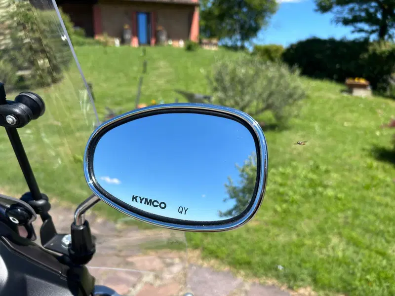Kymco People 125i One DD (2016 - 17) (17)