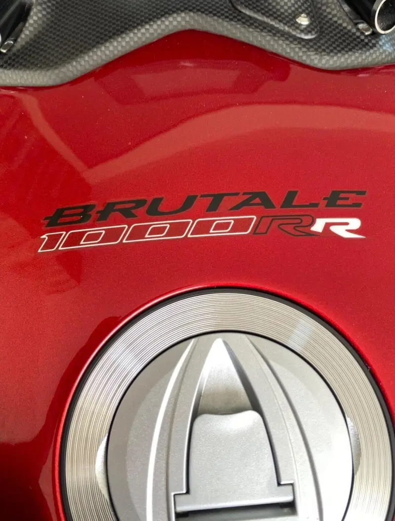 MV Agusta Brutale 1000 RR (2021 - 25) (9)