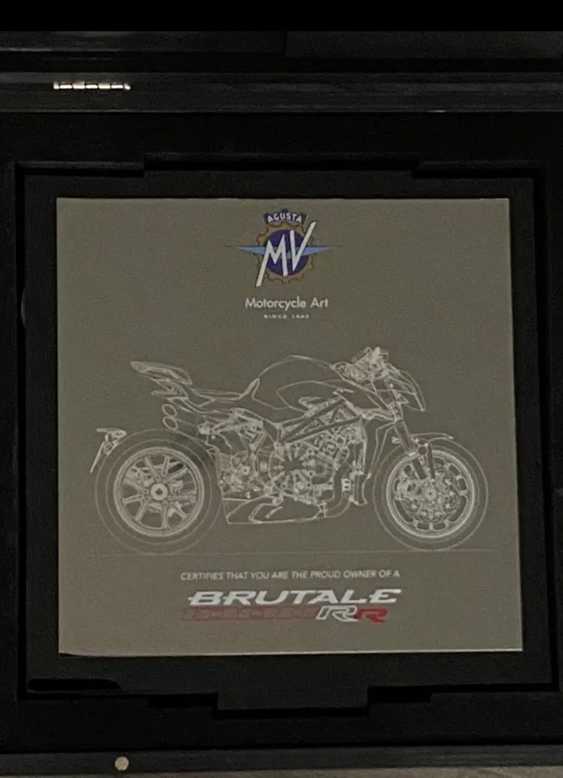 MV Agusta Brutale 1000 RR (2021 - 25) (12)