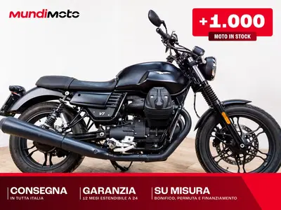 Moto Guzzi V7 III Stone (2017 - 20) usata