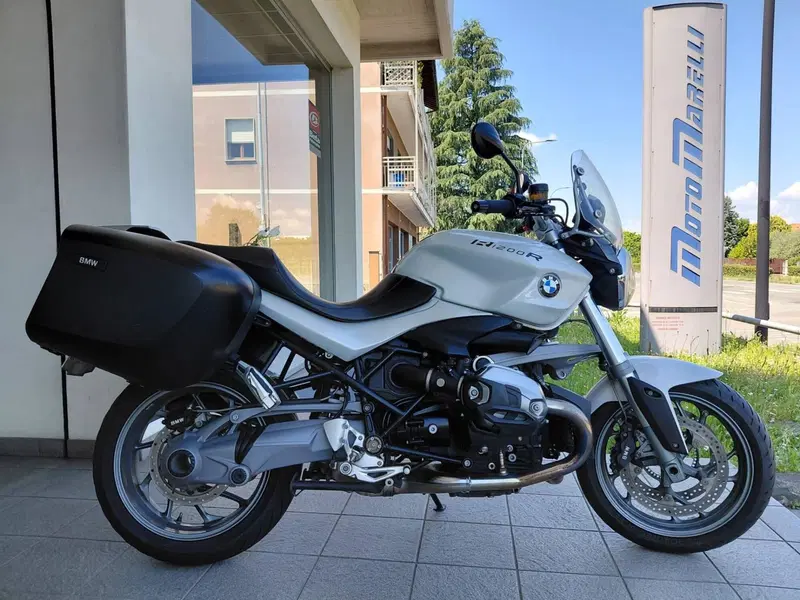 Bmw R 1200 RT (2010 - 13)
