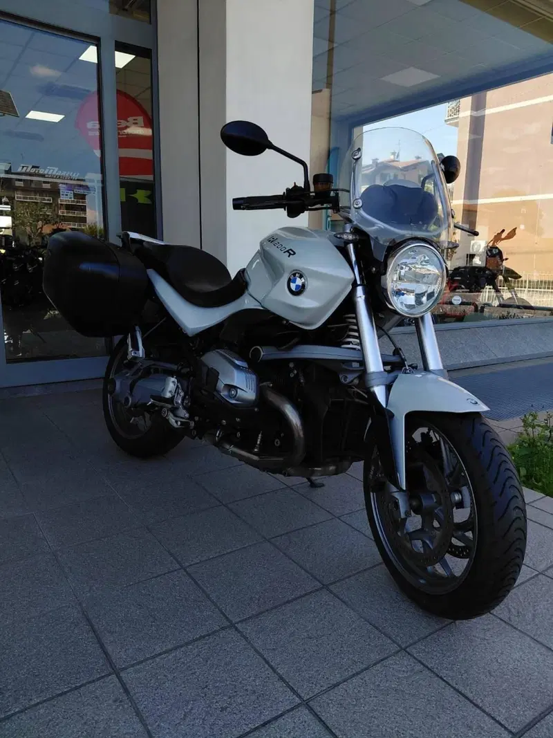 Bmw R 1200 RT (2010 - 13) (2)