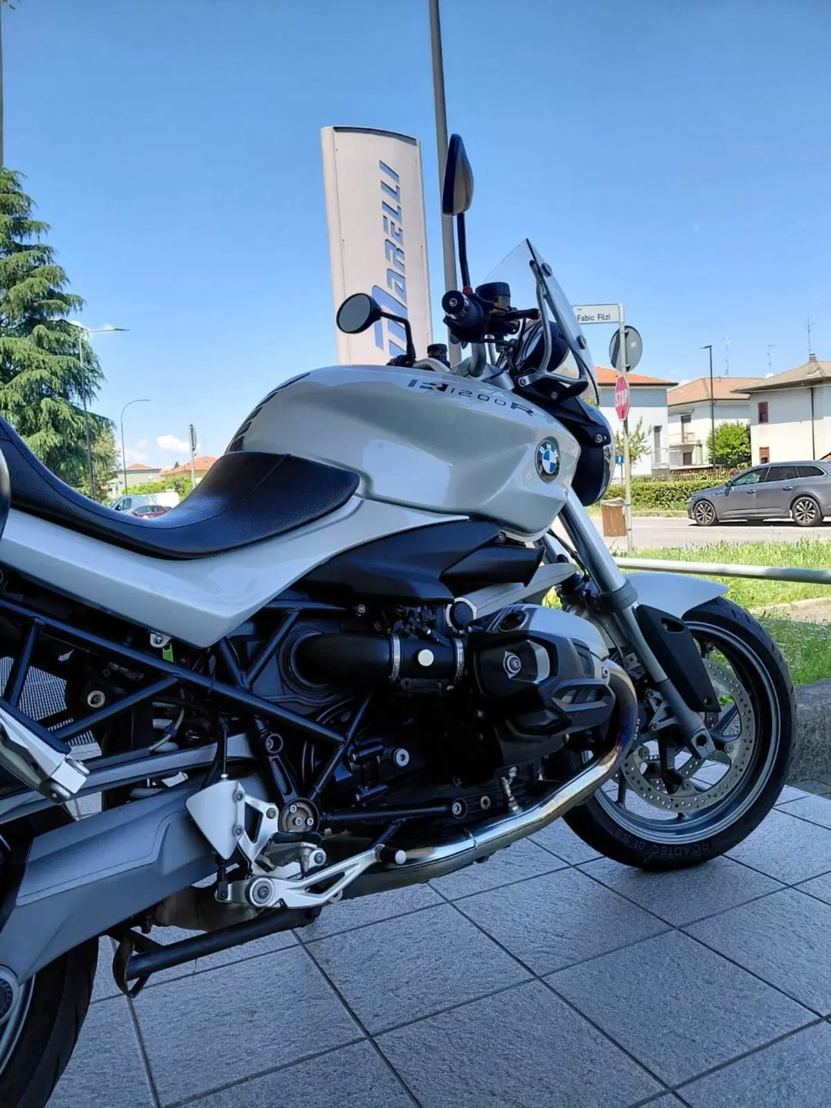 Bmw R 1200 RT (2010 - 13) (3)