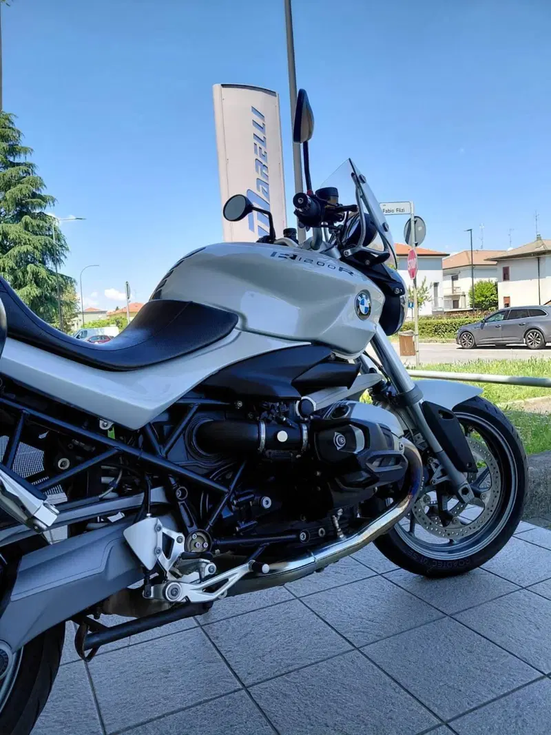 Bmw R 1200 RT (2010 - 13) (3)