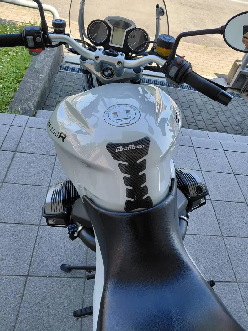 Bmw R 1200 RT (2010 - 13) (4)