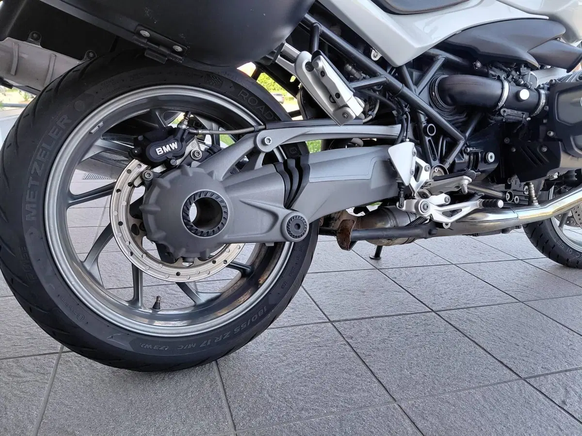 Bmw R 1200 RT (2010 - 13) (5)