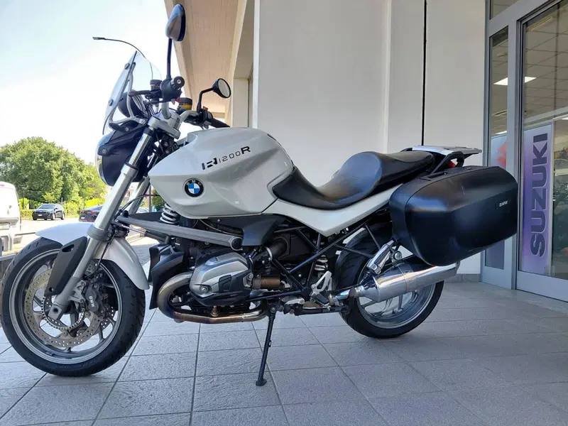 Bmw R 1200 RT (2010 - 13) (6)