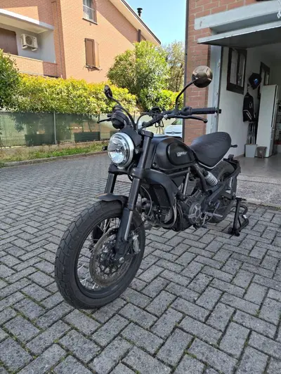 Ducati Scrambler 800 Full Throttle (2015 - 16) usata
