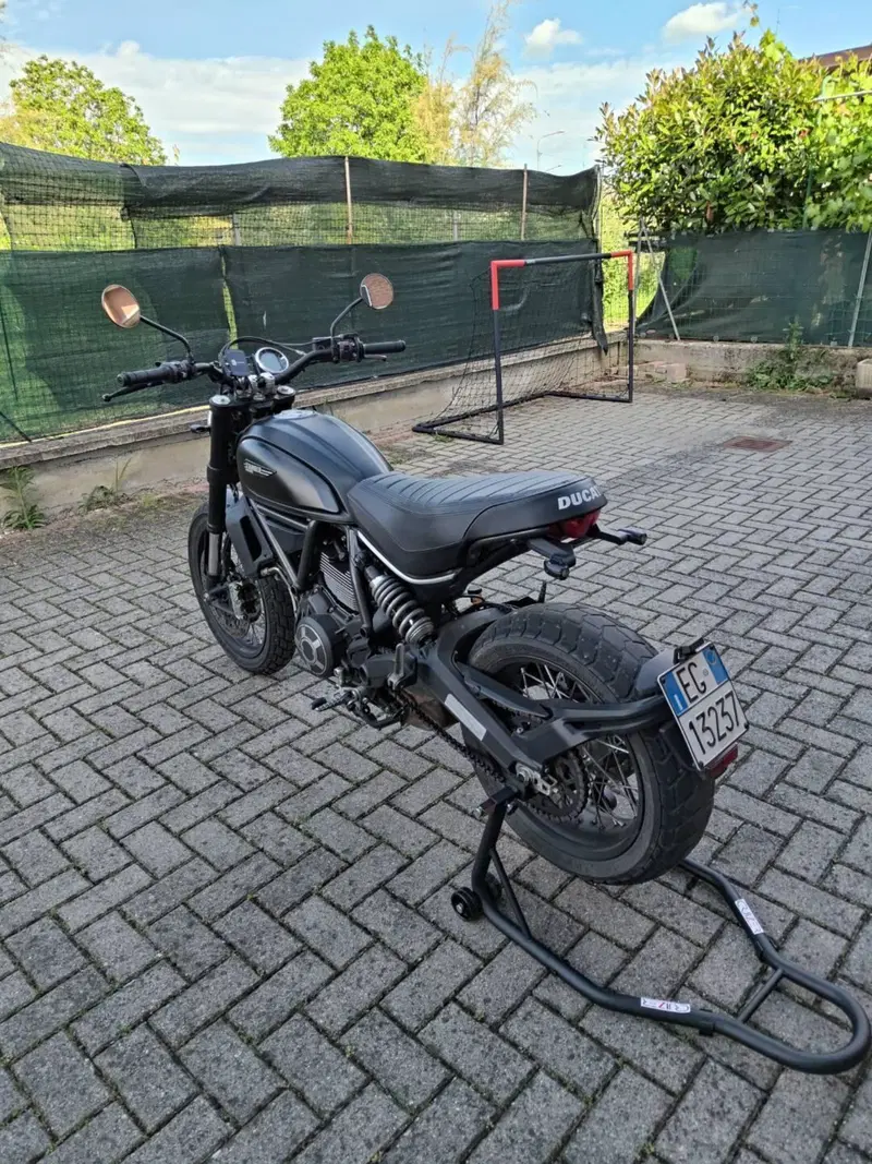 Ducati Scrambler 800 Full Throttle (2015 - 16) (3)