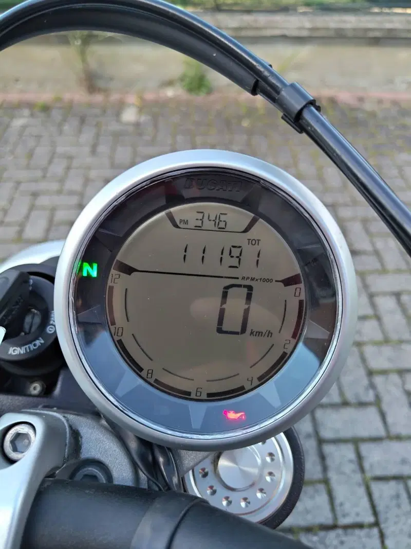 Ducati Scrambler 800 Full Throttle (2015 - 16) (7)