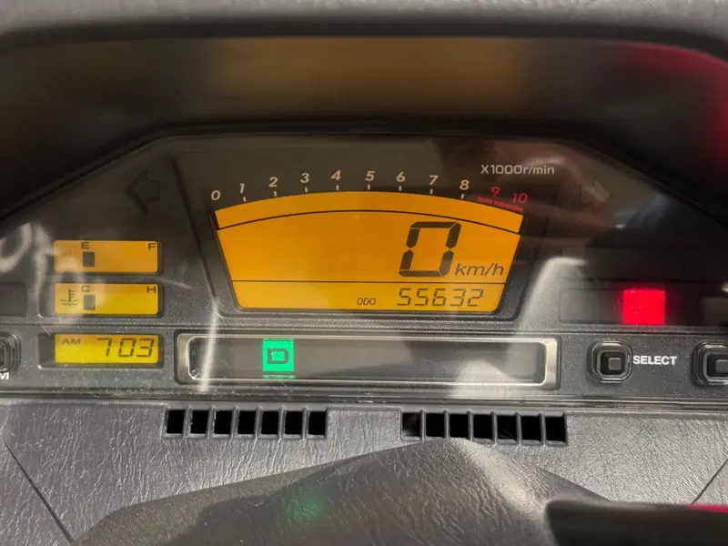 Suzuki Burgman AN 650 Executive (2004 - 06) (2)
