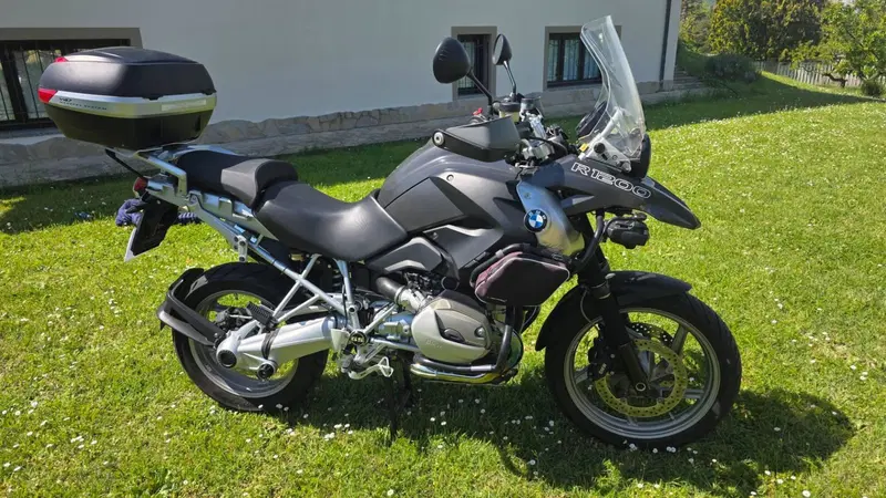 Bmw R 1200 GS (2008 - 09) (2)