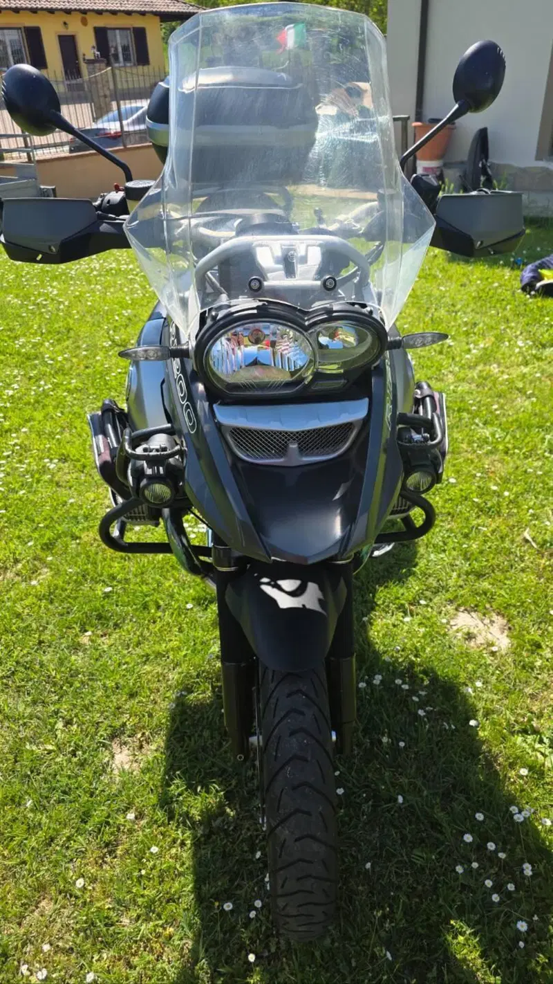 Bmw R 1200 GS (2008 - 09) (3)