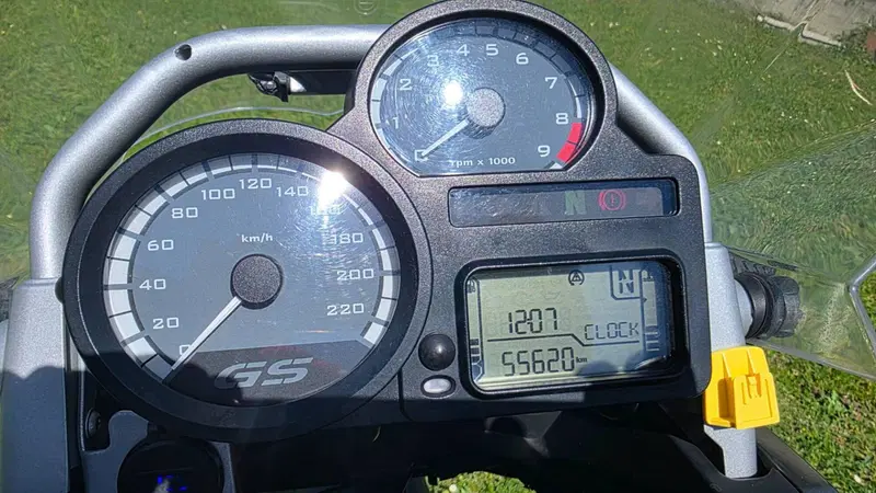 Bmw R 1200 GS (2008 - 09) (4)