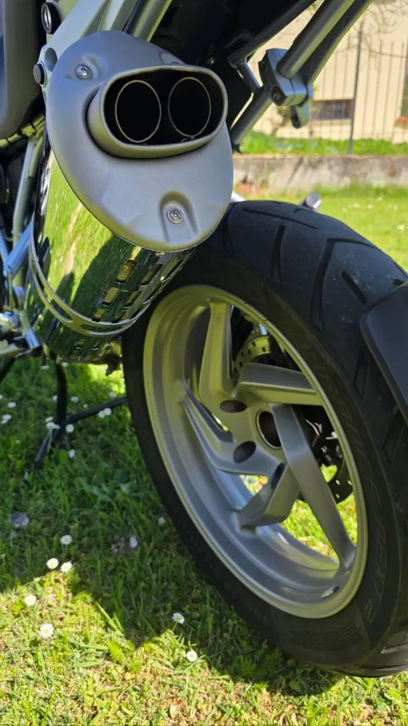 Bmw R 1200 GS (2008 - 09) (5)