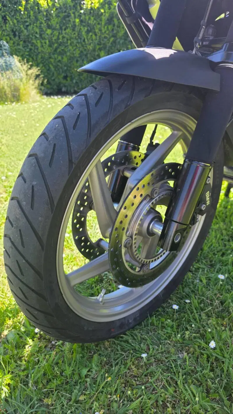 Bmw R 1200 GS (2008 - 09) (6)