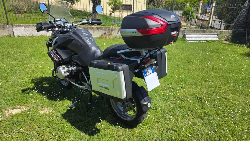 Bmw R 1200 GS (2008 - 09) (7)