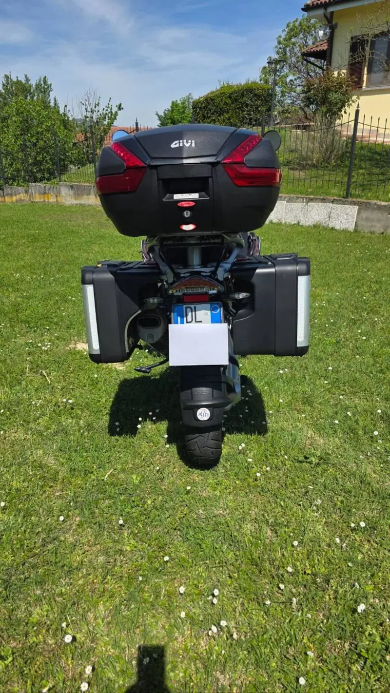 Bmw R 1200 GS (2008 - 09) (8)