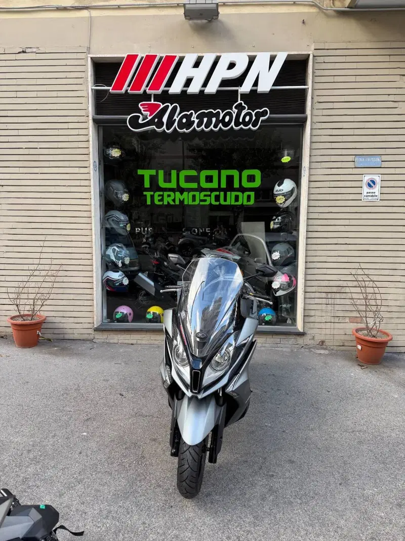 Kymco Downtown 350i TCS (2021 - 25)
