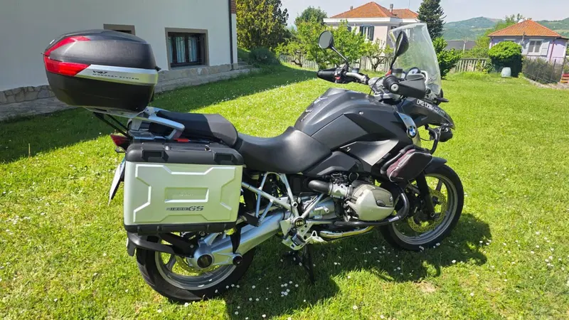 Bmw R 1200 GS (2008 - 09) (9)