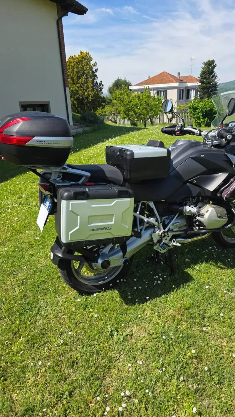 Bmw R 1200 GS (2008 - 09) (10)