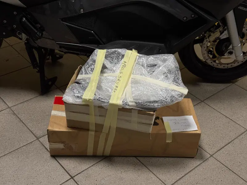 Aprilia SRV 850 (2011 - 16) (5)