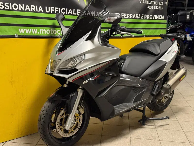 Aprilia SRV 850 (2011 - 16) (10)