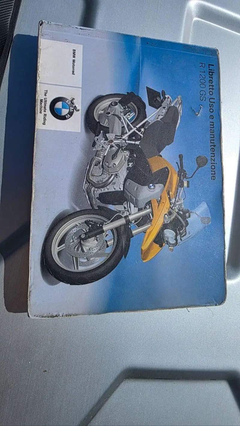 Bmw R 1200 GS (2008 - 09) (11)