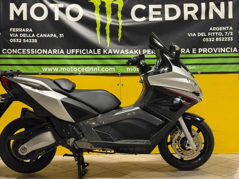 Aprilia SRV 850 (2011 - 16) (11)