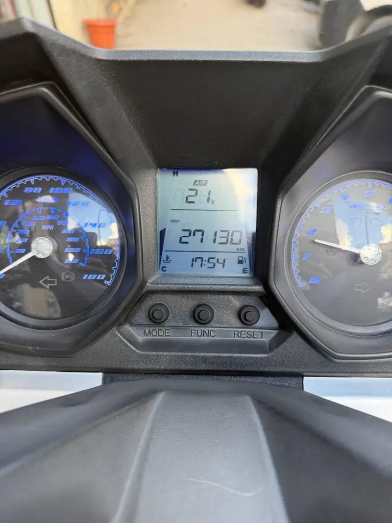 Kymco Downtown 350i TCS (2021 - 25) (4)