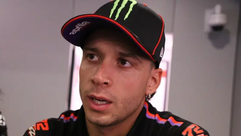 MotoGP 2026. GP di Catalunya. Marco Bezzecchi, sabato complicato: "Non riuscivo a fare praticamente niente di veloce. Io controfigura di Vale? Ho vinto troppo poco"