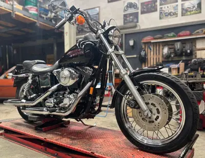 Harley-Davidson 1450 Low Rider (1999 - 03) - FXDL usata